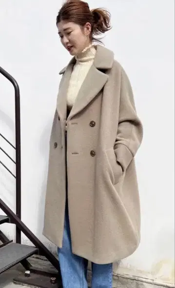 스픽앤스팬 [ TICCA ] 텐트 코트