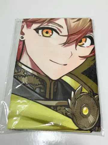 시쿠포니 미코토 1주년 기념 타월