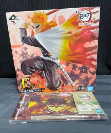 귀멸의 칼날 제일복권 렌고쿠 피규어 케이스