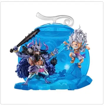 원피스 원피스 열매 카이도 루피