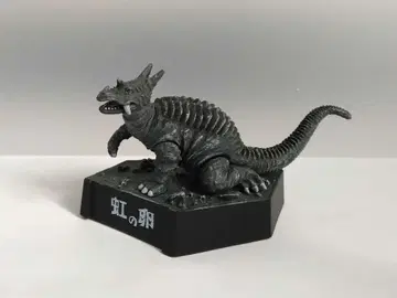 울트라 괴수 명감 시크릿 무지개 알 파고스