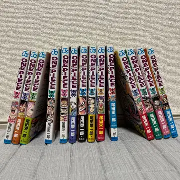 ONE PIECE 전 14권 세트