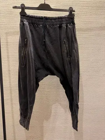 00s archive L.G.B. boxer sarouel pants