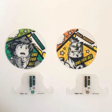 점프전 팬 감사제 나의 히어로 아카데미아 미도리야 이즈쿠 데쿠 올마이트