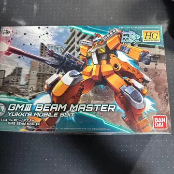 HG 1/144 짐 III 빔 마스터