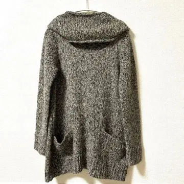 BLANC basque 블랑바스크 니트 스웨터