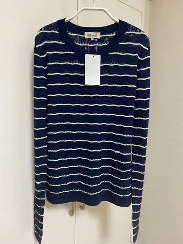 새상품 바움 운트 헤르가르텐 니트 이에나 IENA 상의