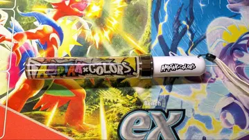 AMPTAKxCOLORS 응원봉 1st