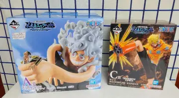 원피스 제일복권 A상 루피 C상 상디 피규어 덤 포함