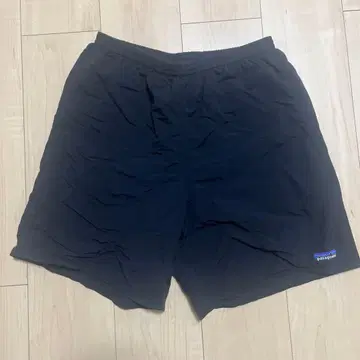 파타고니아 Patagonia 배기즈 롱 블랙