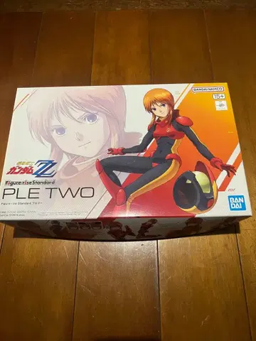 [최저가]Figure-rise Standard 기동전사 ZZ 건담 풀투