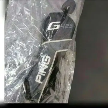 미사용 새상품 골프헤드커버 PING G425 유틸리티용 UT