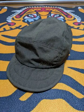 나나카 워크캡 올리브색