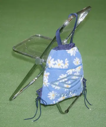 [UMBRO x Casselini] 페이크 보아 냅색