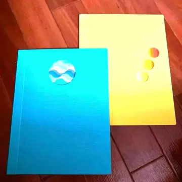 [새상품급] [레어] 코마가타 카츠미 채비 그림책 2권 세트