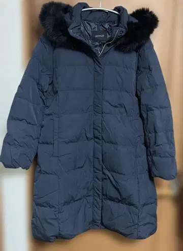 [ 반값 ] UNTITLED 다운 코트