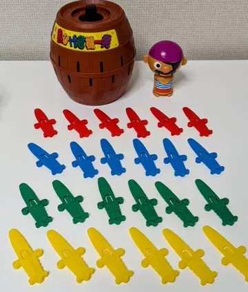 검은 수염 위기일발