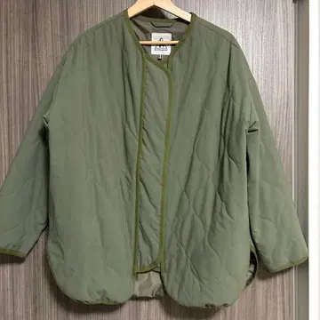 르꼬끄 스포르티브 퀼팅 자켓 L 사이즈