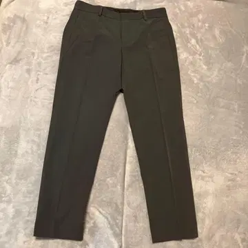 PT TORINO 그레이 슬랙스 사이즈 46