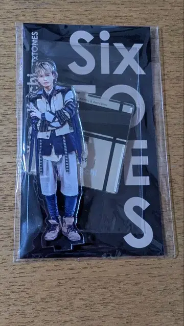 SixTONES 아크릴 스탠드 페스티벌 타카치 유고 아크릴 스탠드