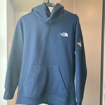THE NORTH FACE 네이비 후드티 NT61835