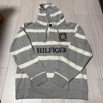 타미힐피거 후드티