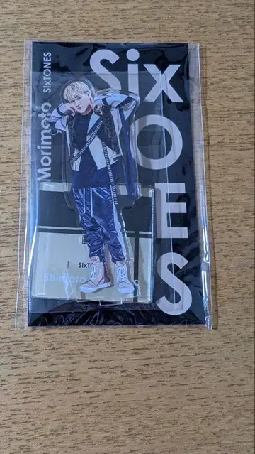 SixTONES 모리모토 신타로 아크릴 스탠드 페스티벌 아크릴 스탠드