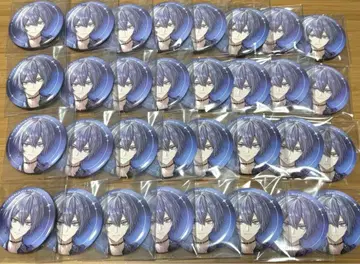 니지산지 HEROES Half Anniversary 캔뱃지 코야나기 로우