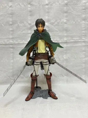 진격의 거인 엘렌 피규어 MSP 입체기동장치 포함