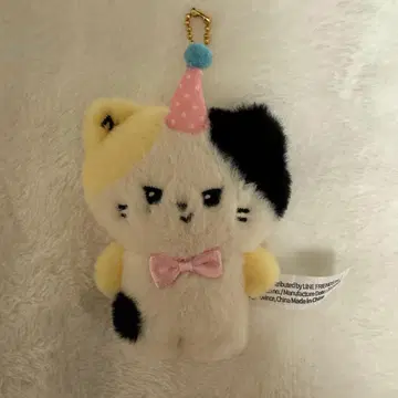 ZERONI MINI PLUSH 봉제 인형 rinini 리니니