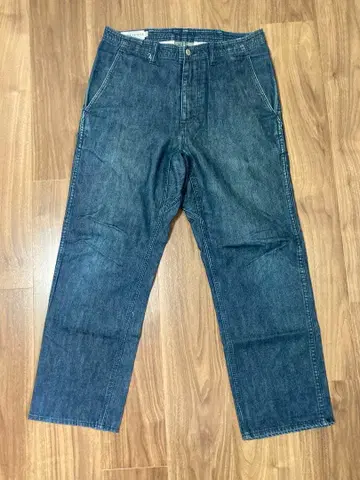 사사프라스 데님 팬츠