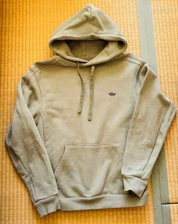 adidas 후드티 트레이닝복 카키색 (남성용/여성용) XS