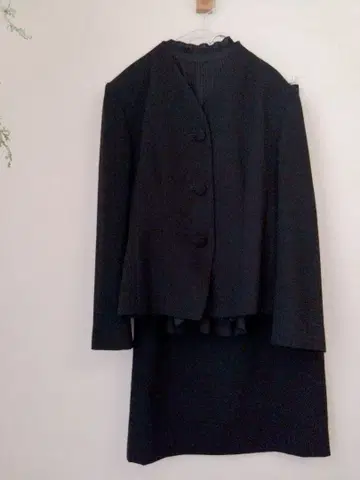 HY HY 관혼상제 스커트 수트 예복 일본제 13호