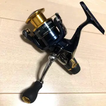 시마노 아오리스타 BB C3000 야엔 아오리 오징어 중고 스피닝