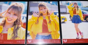 오바 하나 브로마이드 [ 드라이브 데이트 도내 ] [ 컴프 ]