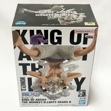 원피스 피규어 루피 니카 기어5 KOA 미개봉 프라이스