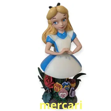 [ 세계 3000체 한정판 ] 그랜드 제스터 스튜디오 앨리스 피규어 레어