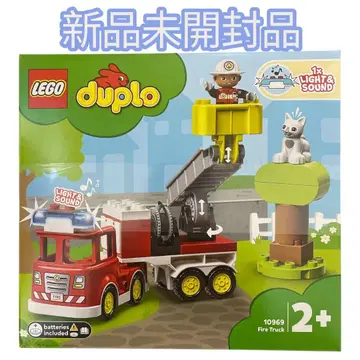 LEGO duplo 10969 소방 자동차