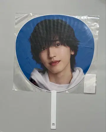 미치에다 슌스케 점보 부채