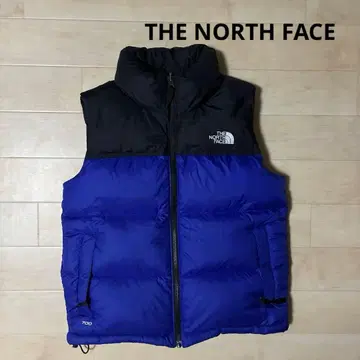 [ 새상품급 ] THE NORTH FACE 눕시 다운 베스트 700