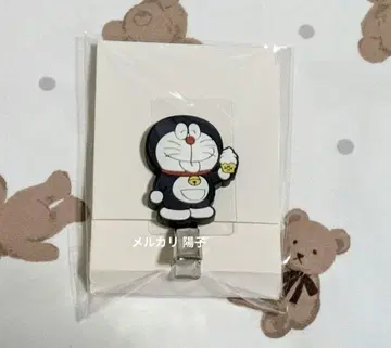 도라에몽 멀티 클립 소프트 크림