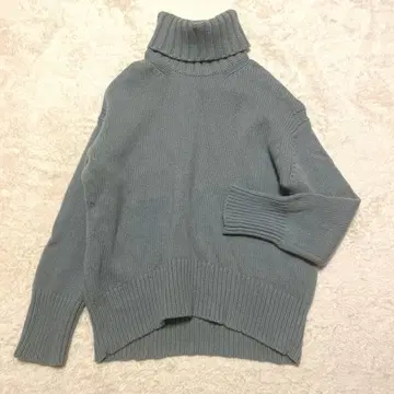 [ 인기 ] 갤러리 바이 파인 울 터틀넥 풀오버