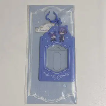 니지산지 산리오 사진풍 카드 홀더 코야나기