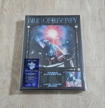 쿄모토 타이/BLUE OF LIBERTY (초회 한정반 2매 세트)