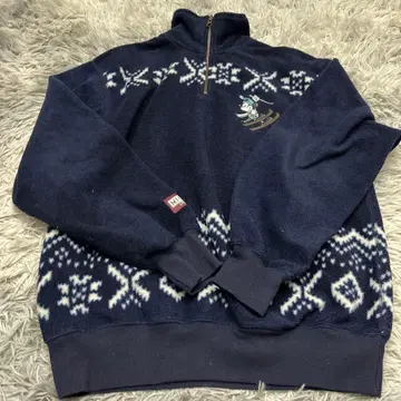 디즈니 플리스 미키