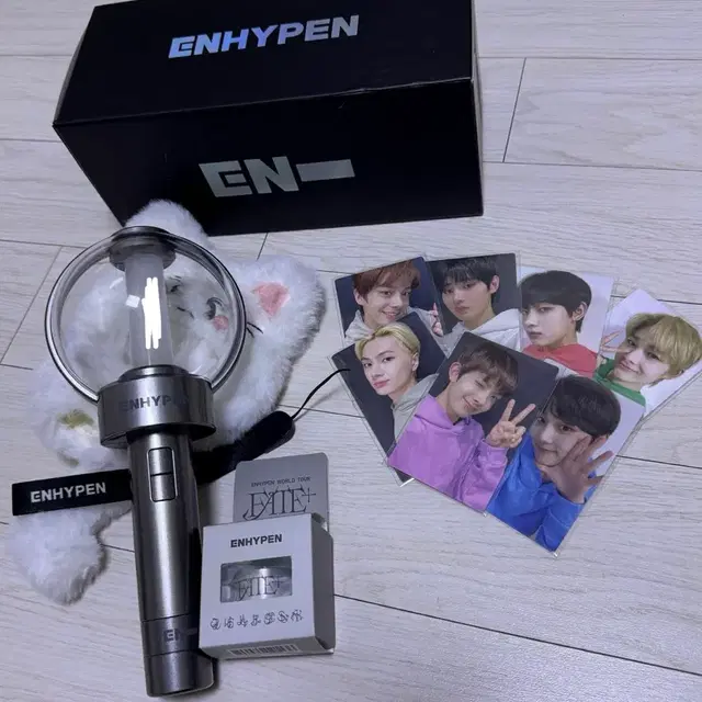 ENHYPEN 엔하이픈 응원봉1 팔아요!