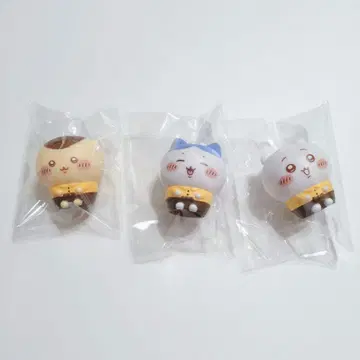 치이카와 (먼작귀) 코스 소프트 비닐 하치와레 밤만쥬