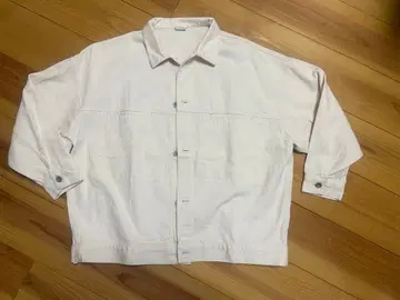 어반 리서치 도어스 코튼 트윌 돌먼 자켓 M 사이즈