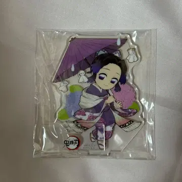 귀멸의 칼날 코쵸우 시노부 아크릴 스탠드