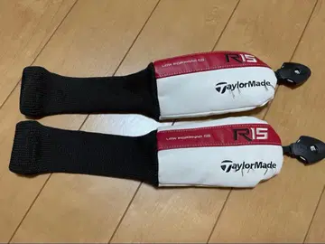 TaylorMade R15 유틸리티용 골프헤드커버 2개